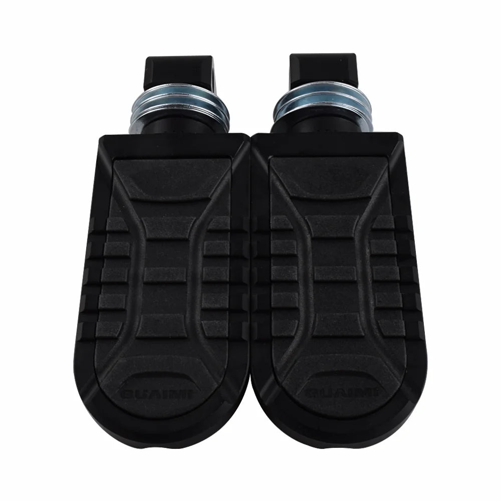 For BMW G650GS F700GS F750GS F800GS F850GS / ADV F650GS Twin / Daker Motorcycle Footrest Rotatable Rider Foot Pegs Rests Rear