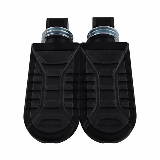 For BMW G650GS F700GS F750GS F800GS F850GS / ADV F650GS Twin / Daker Motorcycle Footrest Rotatable Rider Foot Pegs Rests Rear