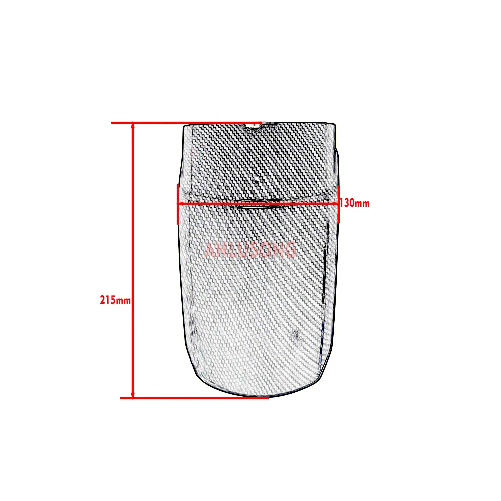 VStrom 800DE Motorcycle Accessories Front Fender Mudguard Extender Extension For Suzuki V-STROM 800 DE Vstrom 800DE 2023 2024