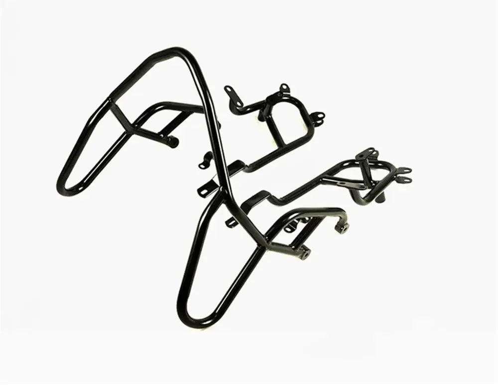 CF650 MT Engine Guard Rail Motor Fence Bumper Front Side Protector for CFMOTO MT650 650MT Bumper Motorcycle Protective Gear Drop