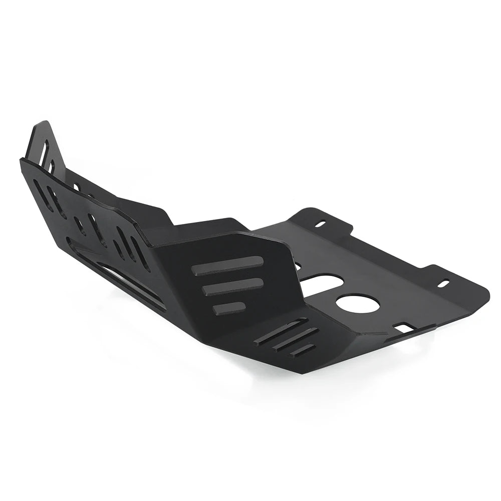 Motorcycle Under Engine Protection Guard Cover Bash Guards Sump Plate Skid Plate For Honda CRF300L CRF300 L CRF 300 L 2020-2023