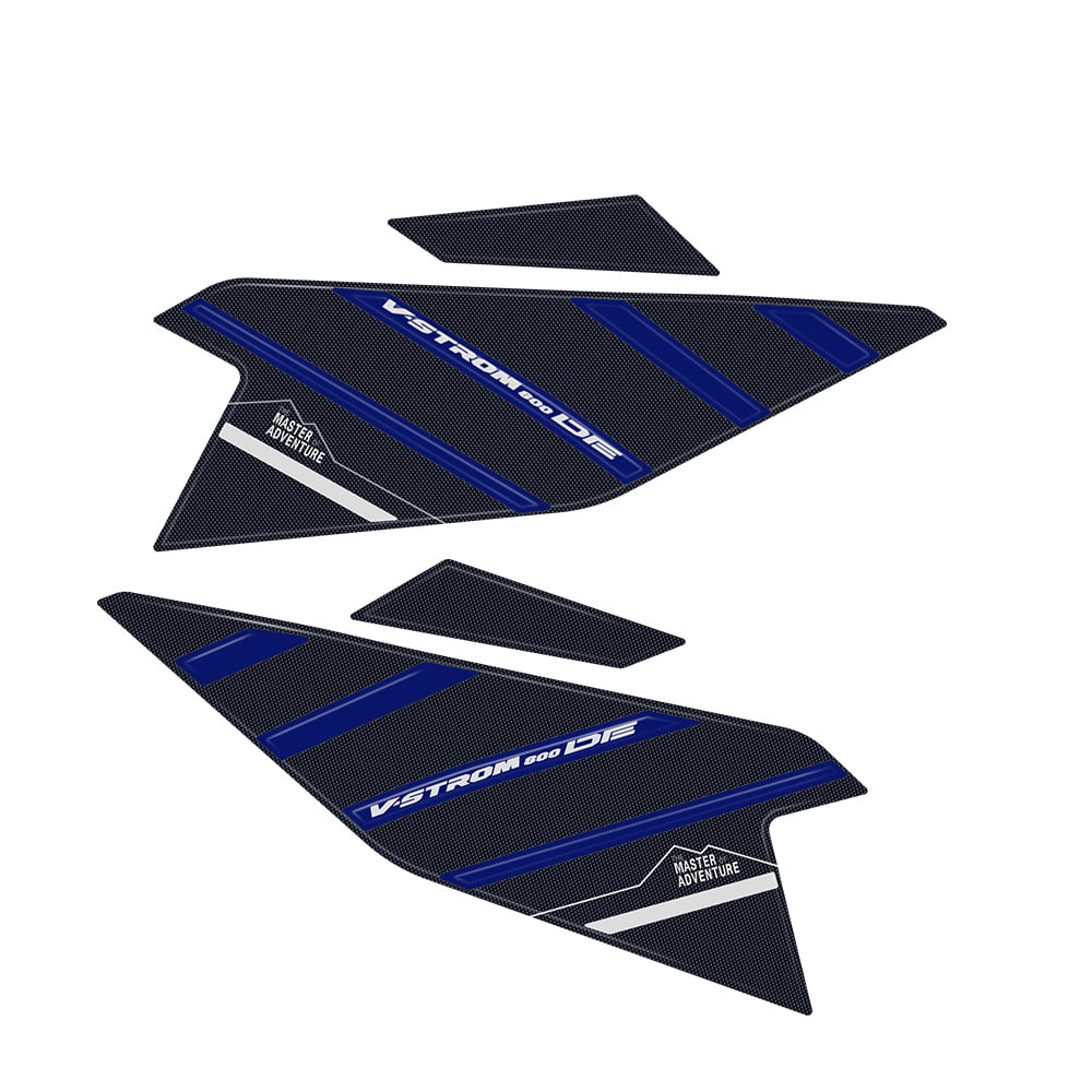 v strom 800 de 2023 Motorcycle 3D Epoxy Resin Sticker protection decal stickers kit For Suzuki V-STROM 800DE V-Strom 800 DE 2023