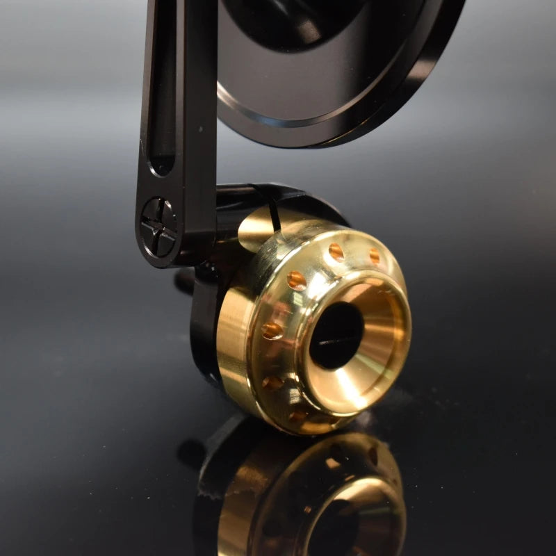 Motorcycle High-End CNC Side Mirrors Handle Mirrors Rearview Mirrors For BMW R Nine T And 22MM Hollow Handlebars