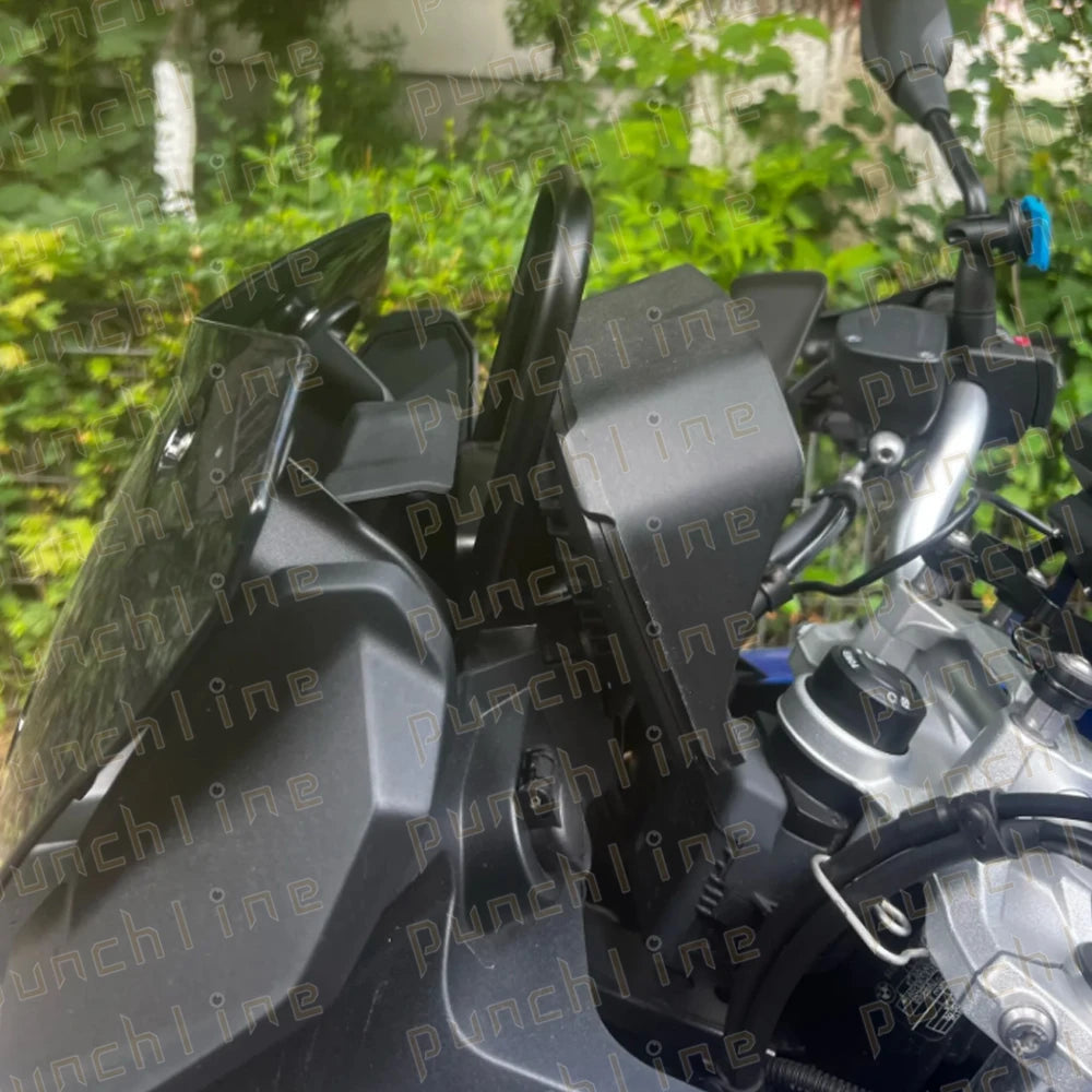 For F900GS ADVENTURE F750GS F 750GS F 850 GS F850GS ADV F800GS Moblie GPS Btacket Stand Holder Phone Navigation Support Plate