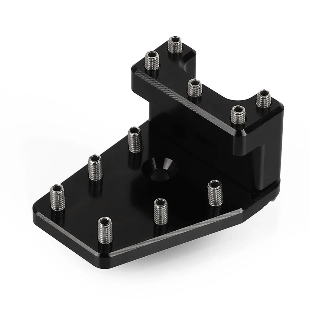 2019-2023 For Yamaha T7 Tenere 700 Motorcycle Brake Pedal Extension Step Tip Plate Enlarge Peg Pad Extender XTZ700 Tenere 700 T7