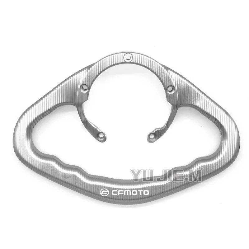 For CFMOTO 250SR 300SR 450SR CF MOTO SR 250 300 450 SR Accessories Passenger Handgrips Hand Grip Grab Bar Tank Handle Armrest