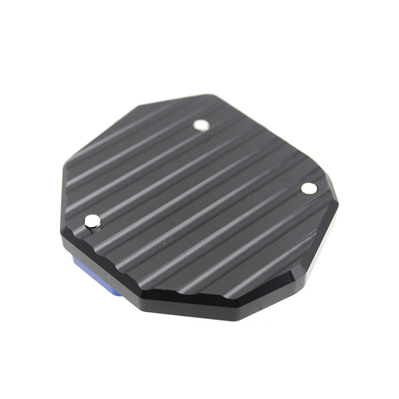 For Honda TRANSALP XL750 XL 750 2023 Foot Side Stand Pad Plate Kickstand Enlarger Support Extension Motorcycle Accessories