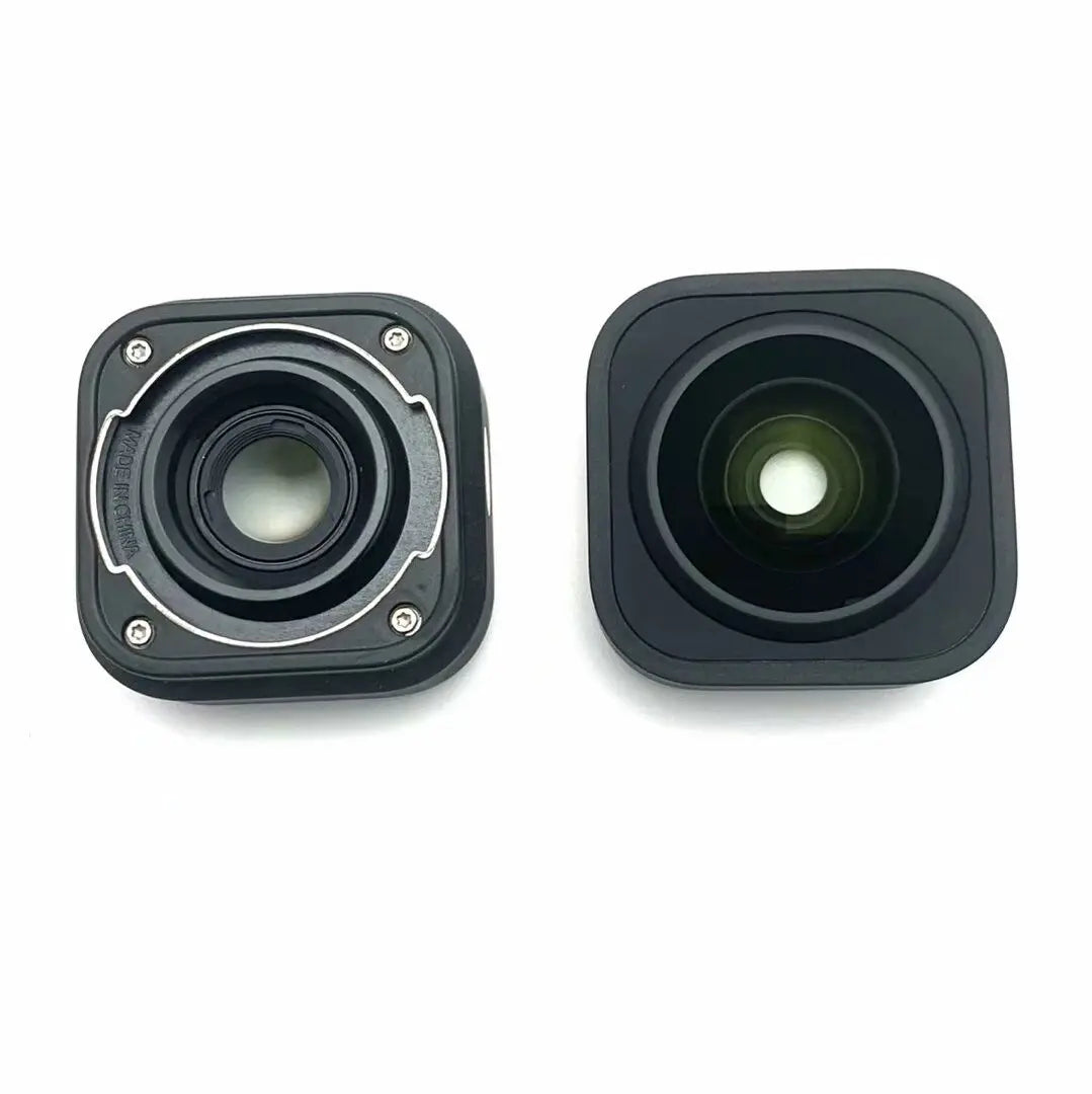 100% Original Wide Angle Lens Mod Accessories Components For GoPro Hero 9 hero 10 11 Max Action Camera Replacement Part