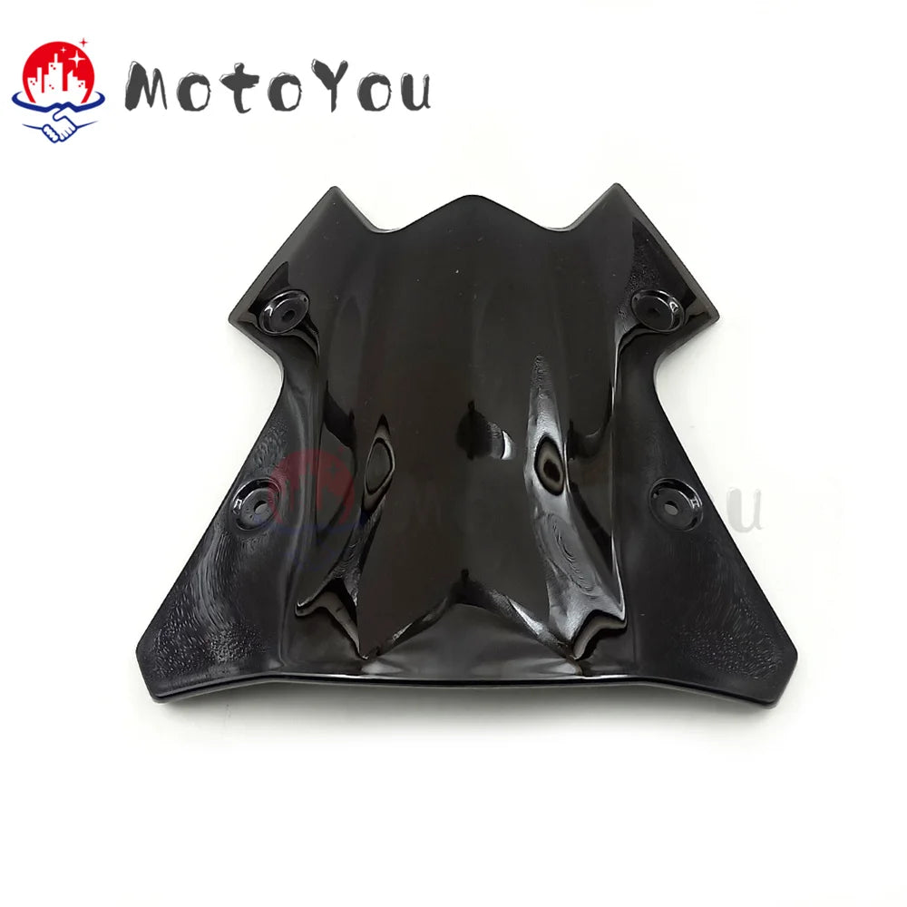 For Kawasaki Z650 Z900 Z 650 900 2020-2023 Windscreen Windshield Double Bubble Shield Screen Odometer Viser Visor Meter Cover