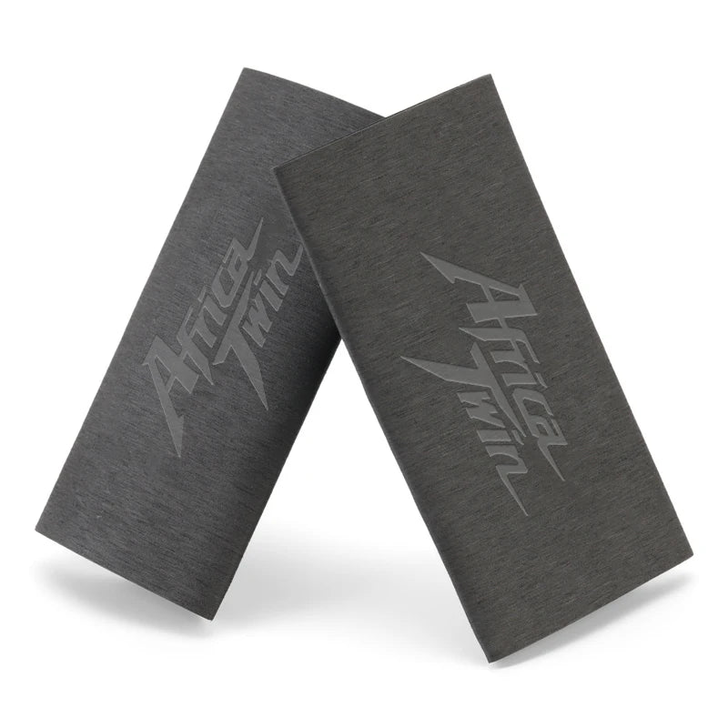 Universal Motorcycle Heat Shrinkable Rubber Nonslip Grip Glove For HONDA Africa Twin CRF1100L CRF1000L Adventure XRV750 XRV 750