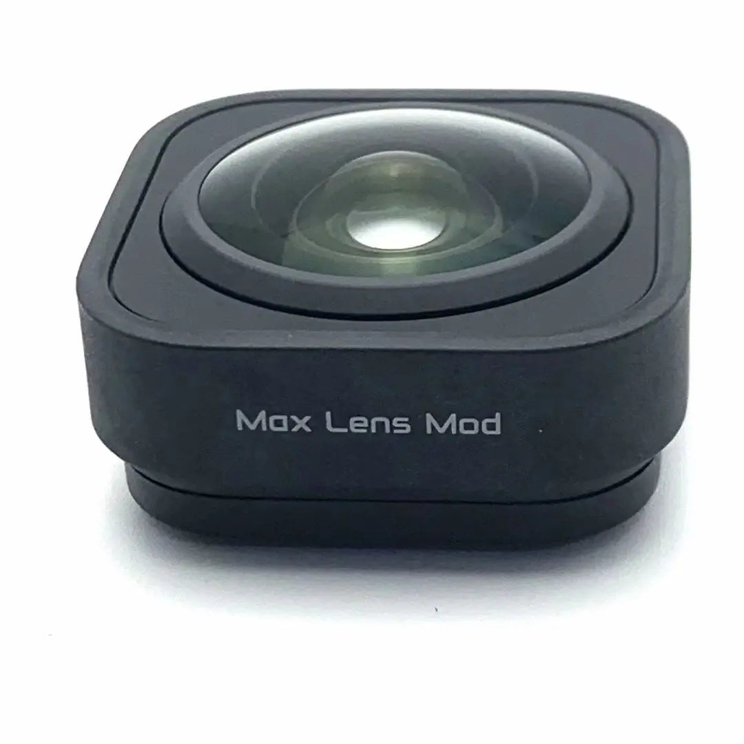 100% Original Wide Angle Lens Mod Accessories Components For GoPro Hero 9 hero 10 11 Max Action Camera Replacement Part