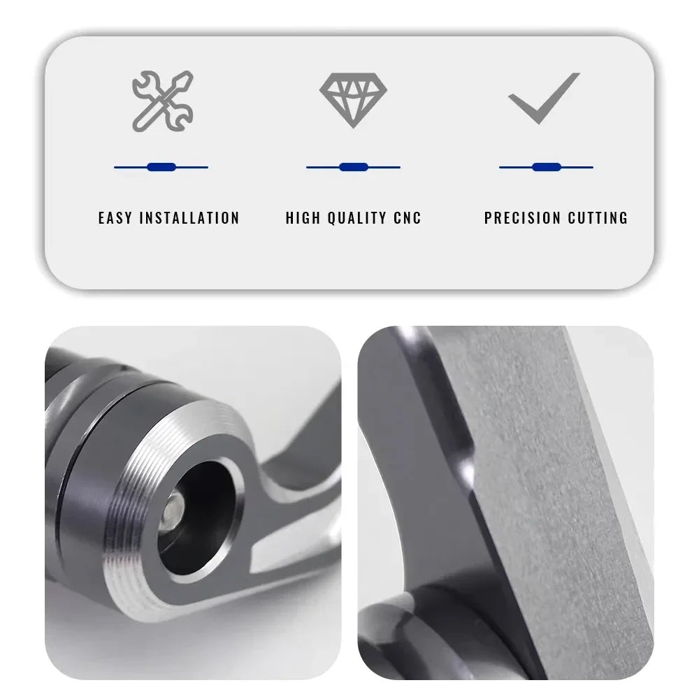 For HONDA CBR650 R CBR 650R 2023 Cbr650r Accessories Brake Clutch Lever Protector Motorcycle Bow Guard Brake Clutch Handguard