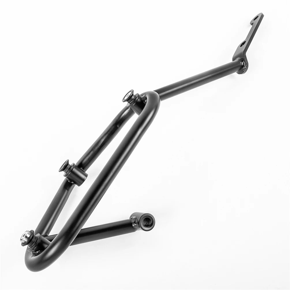 Z900RS Saddlebag Support Bracket for Kawasaki Z900 RS 2018-2024 SE Cafe ABS Motorcycle Side Mount Holder Bags Luggage Rack Bars