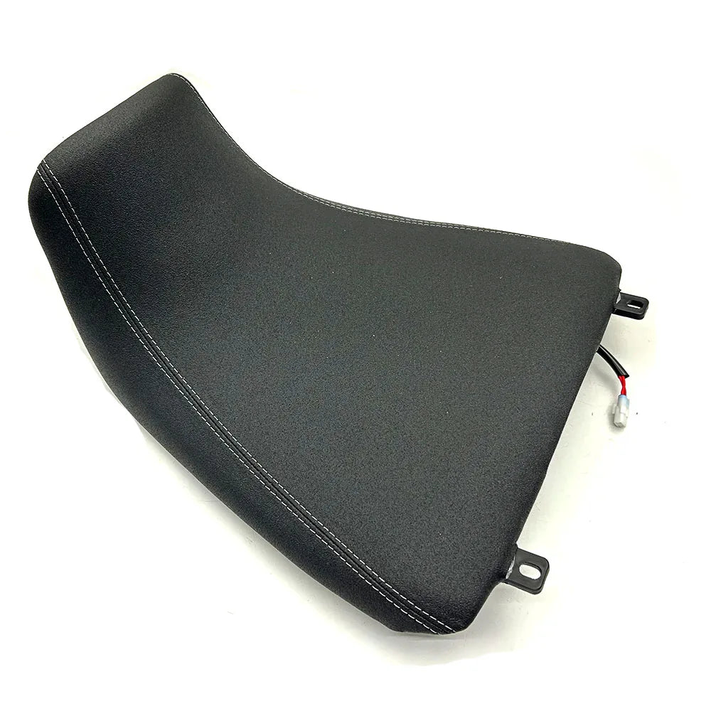 Suitable For CFMOTO CF 800MT Motorcycle Modified High And Low 30mm Heated Seat Custom Retro Hump Saddle Retro Seat Cushion
