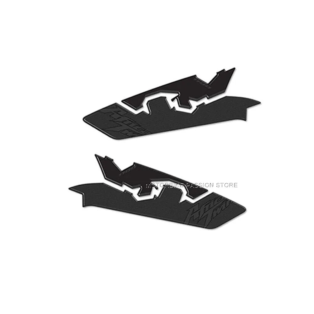 for Africa Twin 2024 Stickers Protection Kit Waterproof Motorcycle 3D Epoxy Resin decal 