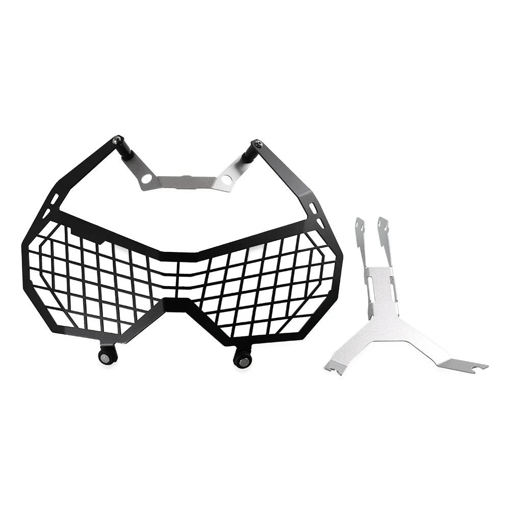 CRF 1100 L Motorcycle Headlight Guard Protector Cover Grill For Honda CRF1100L Africa Twin CRF1100 L 2019 2020 2021 2022 2023