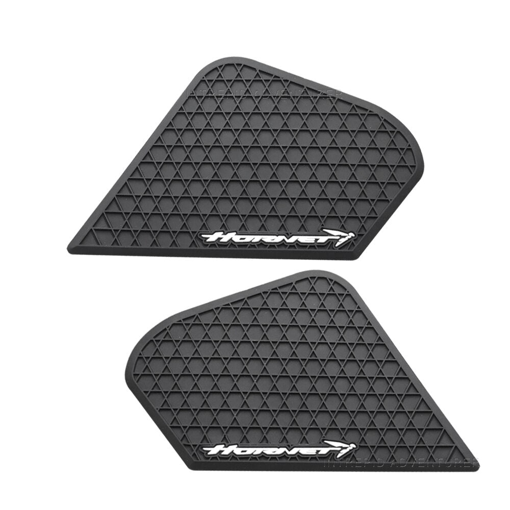 Motorcycle Non-slip Side Fuel Tank Stickers Waterproof Pad Rubber Sticker For HONDA CB750 CB 750 HORNET 2023