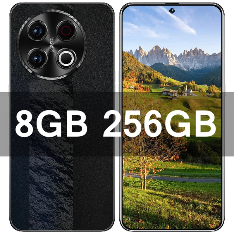 New Xioami 15 Ultra Original 5G Android smartphone for 2025. 7.3 inch, 16GB RAM+1TB storage space, dual card, 7800mAh batter