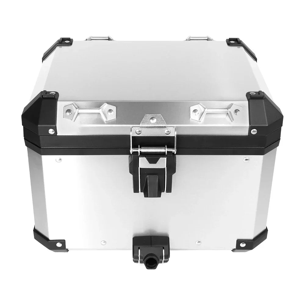 Motorcycle Aluminum Case Large Capacity For BMW R1300GS GS1300 R1300 GS 2024 Rear Trunk Luggage Tail Box Top Box Side Suitcase