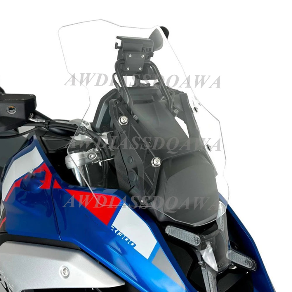 R1300GS Adv Windscreen Windshield R1300 GS 3 colors available For BMW R 1300 GS 2023 2024 Adventure Wind Shield Screen