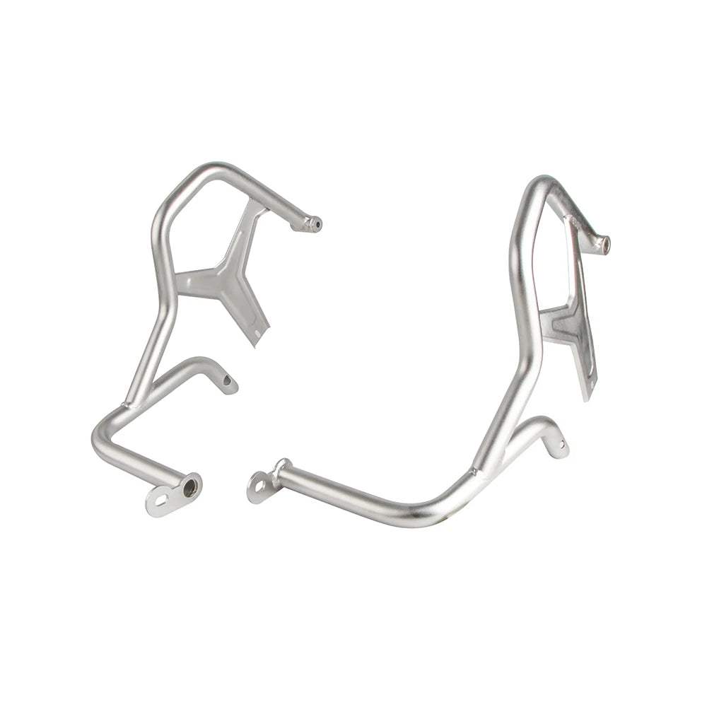 Stainless Steel Tank Guard Crash Bar Extensions Bumper Protector For BMW R1200GS Adventure R1200GSA R 1200 GS LC ADV 2014-2021
