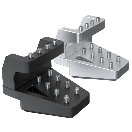 For Aprilia Tuareg 660 XC/XB 2021-2022-2023-2024-2025 Motorcycle DualControl Brake Lever Enlarger And Riser Tip System Tuareg660