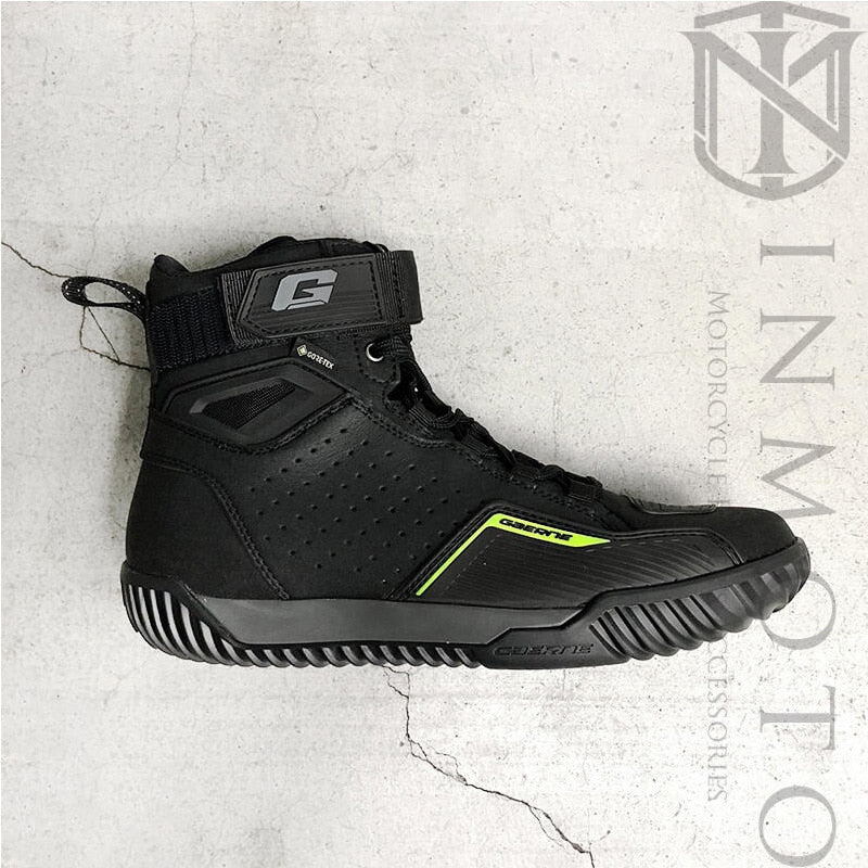 Italy Gaerne riding boots Rocket motorcycle shoes breathable waterproof motorcycle shoes men's short boots motorcycle equipment