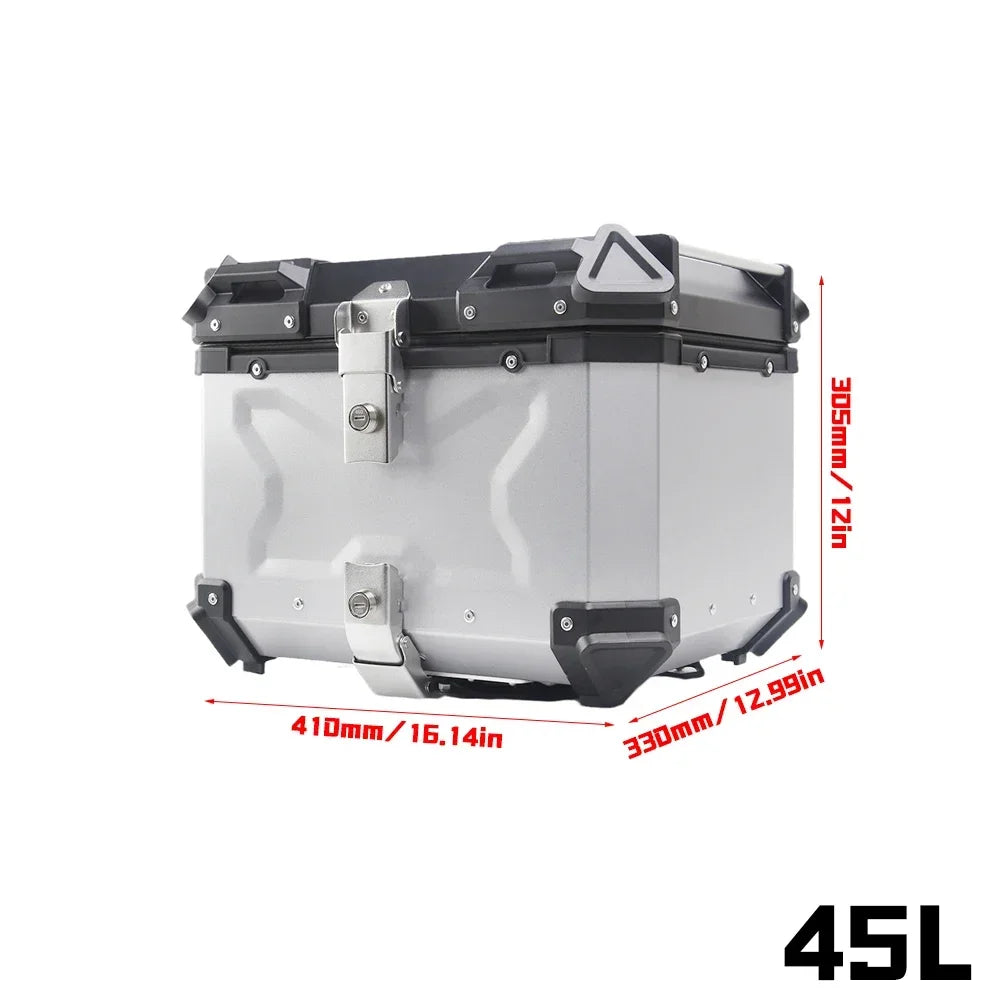 For BMW G310GS G 310 GS G310R Motorcycle Stainless Steel Side Box Bracket MotorBike Side Luggage Boxes Steady Frame Kits