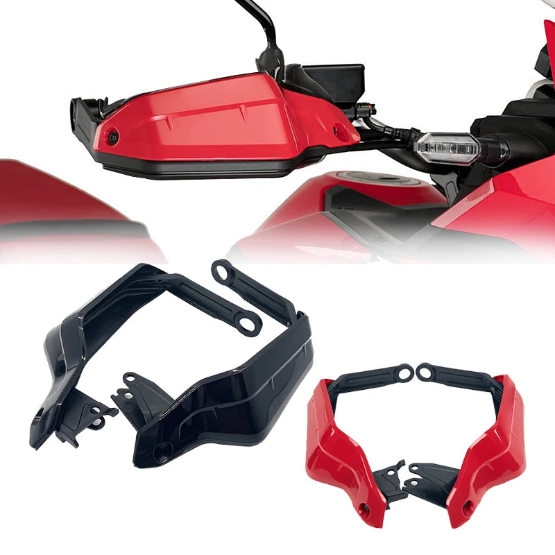 2020 2021 2022 Handguard Windshield Hand Guard Protector Bar For HONDA CRF1100L CRF 1100 L 1100L Africa Twin Adventure Sports ES