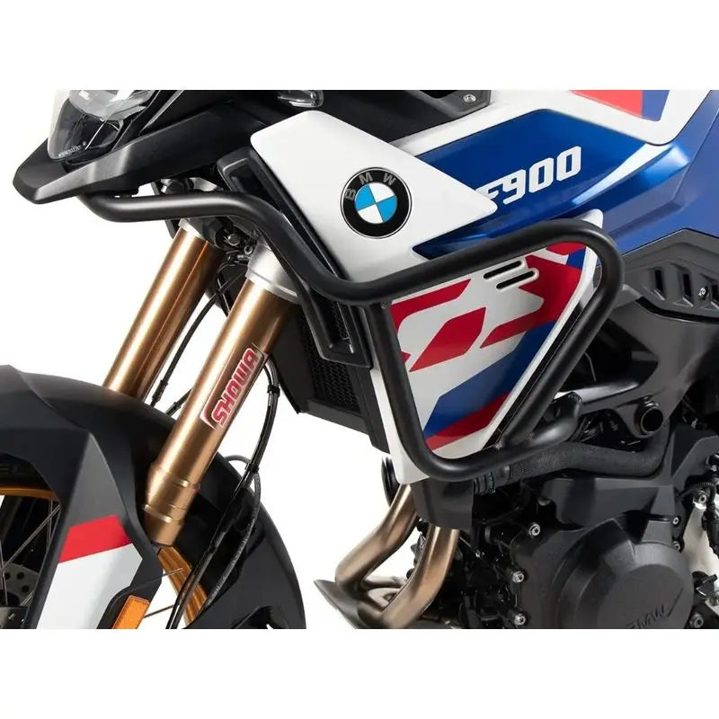 For BMW F900GS 2023-2024Motorcycle Engine Guard Fairing Frame Protector Upper Lower Crash Tank Bar Bumper