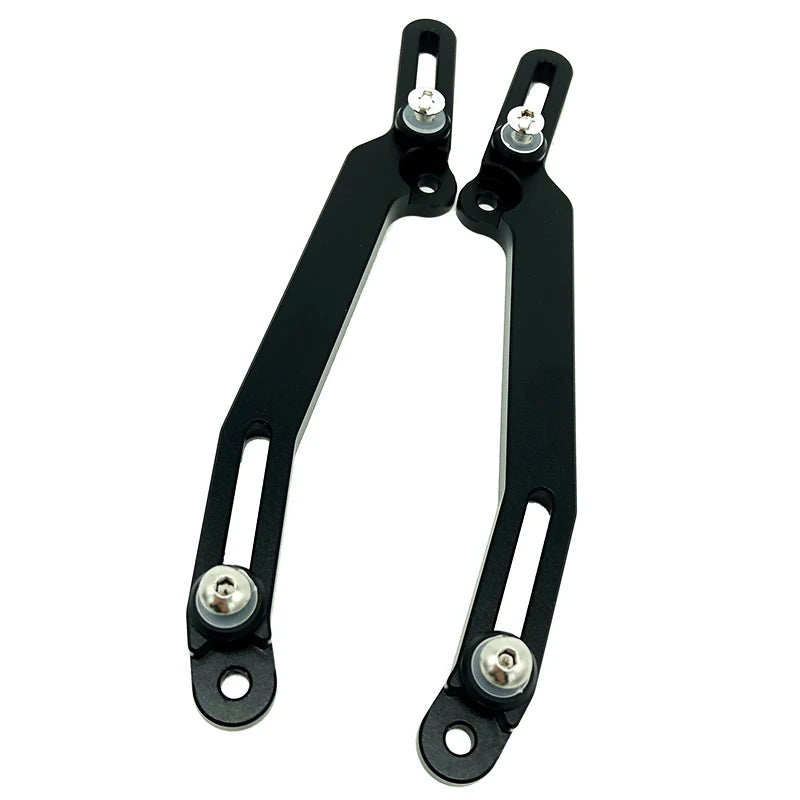 Windscreen Adjusters Airflow Adjustable Windscreen Wind For HONDA FORZA750 Forza 750 Forza750 2021 2022 Motorcycle Accessories