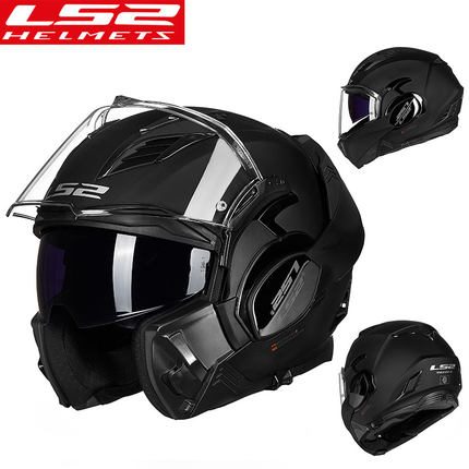 capacete de motocicleta LS2 Valiant 2 motorcycle helmet 180 degrees back somersault helmets ls2 ff900 casco moto casque