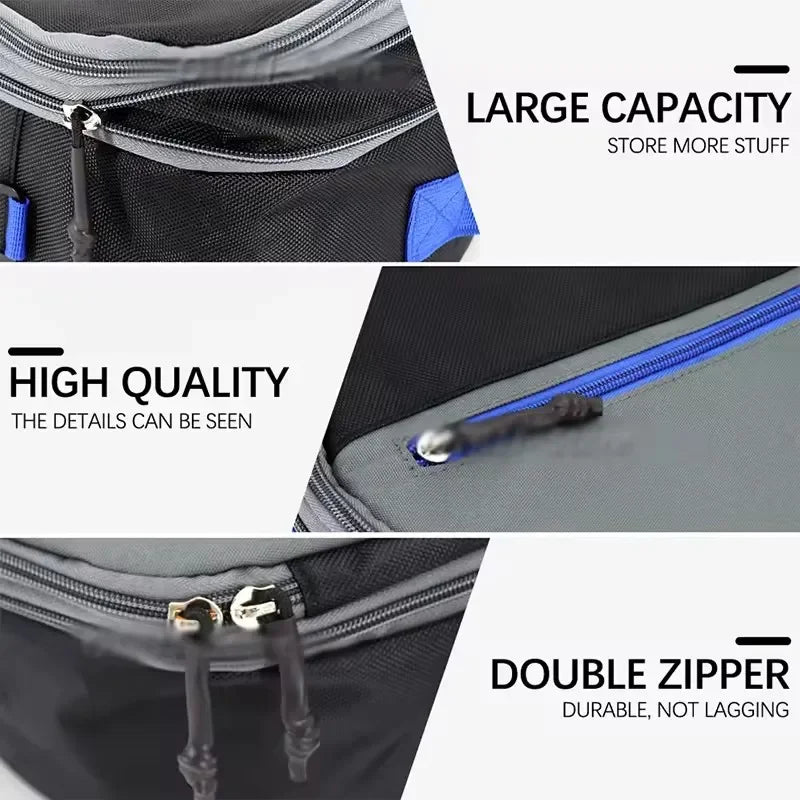 2022 2023 2024 For Yamaha Tracer 9 GT TRACER 9GT Motorcycle Luggage Bags Black Expandable Inner Bags Tracer9 GT Tracer900