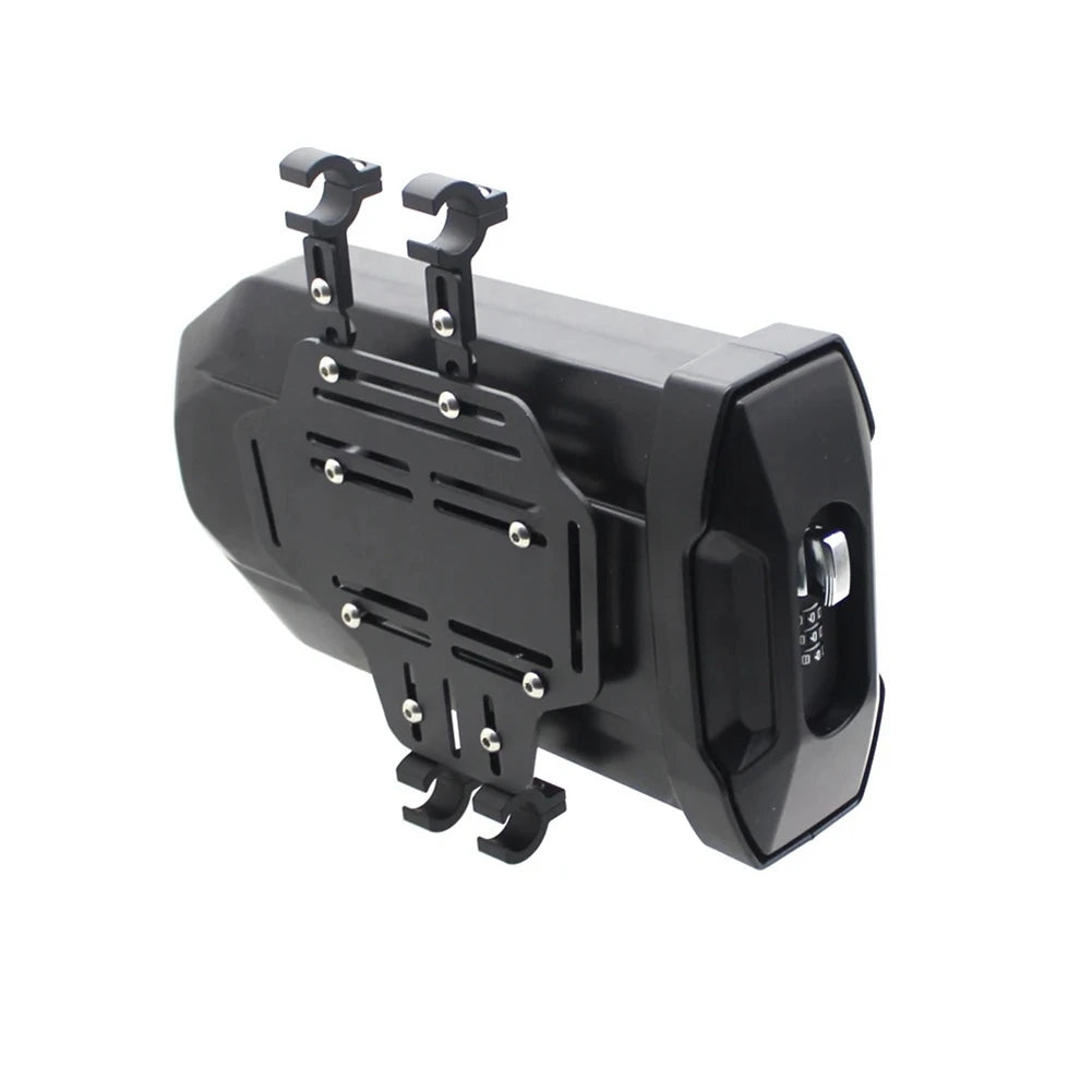 Motorcycle Waterproof Toolbox For VOGE Valico 300DS 500DS DS525X 650DS 3.8 Liters Spare Parts Left Side Tool Box