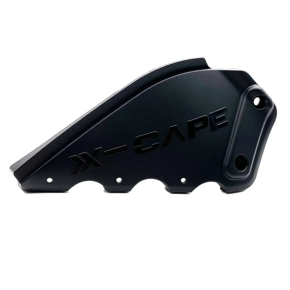 New Fit Morini X-Cape 650 Scalding Plate Heat Shield Shield Anti-scalding Board Guard For Morini X Cape 650 XCape 650 XCape650