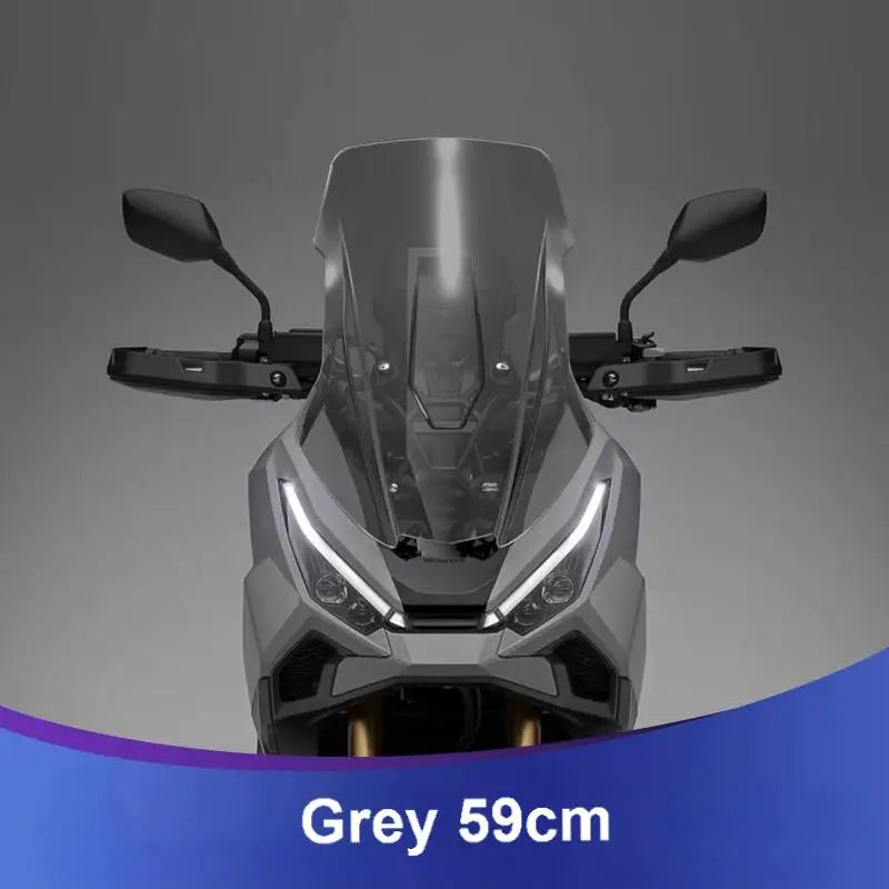 For Honda XADV750 2021-2025 Motorcycle Windshield Windscreens Wind Deflectors Heighten Wind Shield Screen Protector Accessories