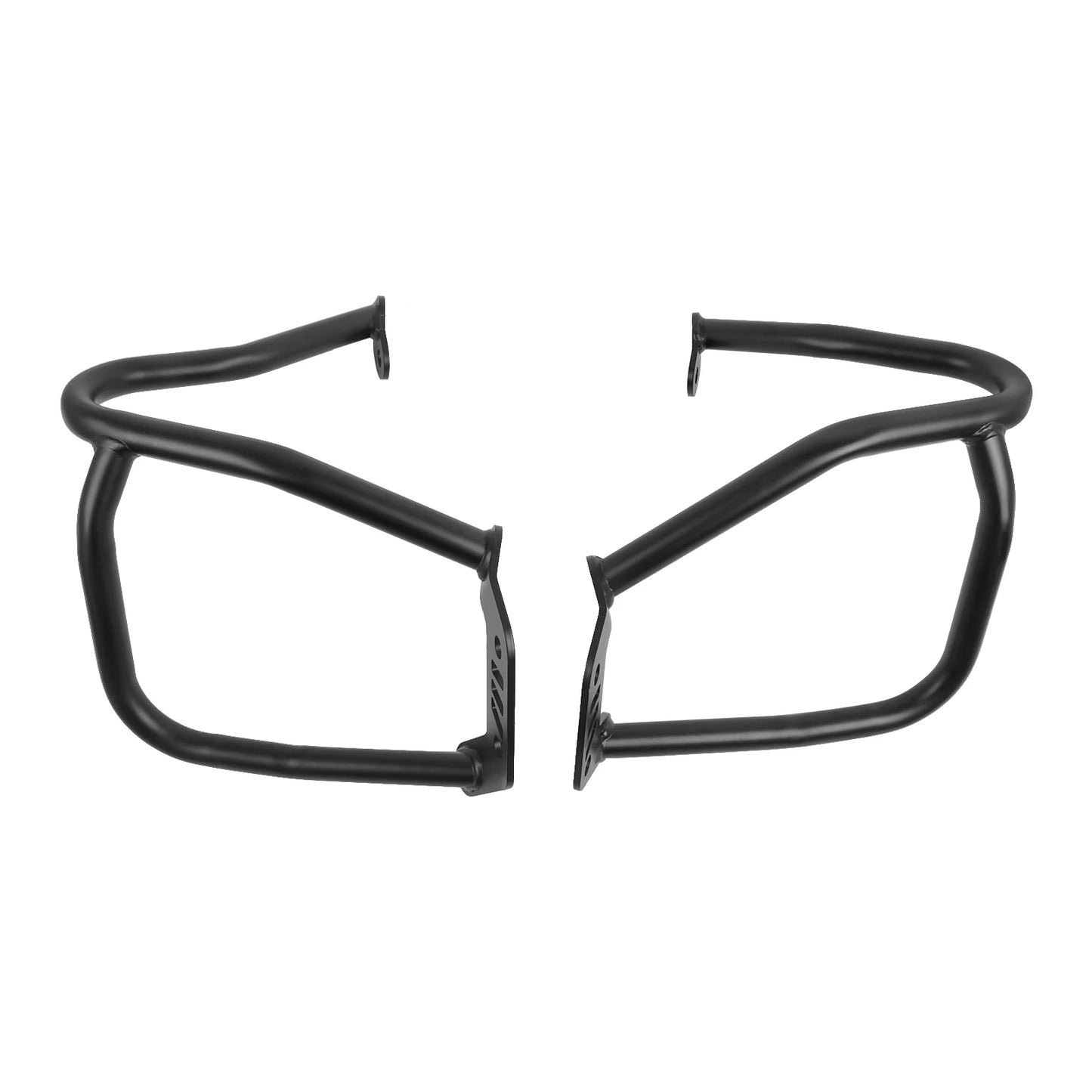 For BMW R12 nineT RNINET R12 2024-2025-UP Motorcycle Crash Bar Engine Guard Bumper Frame Protector Side Saddlebag Stunt Cage