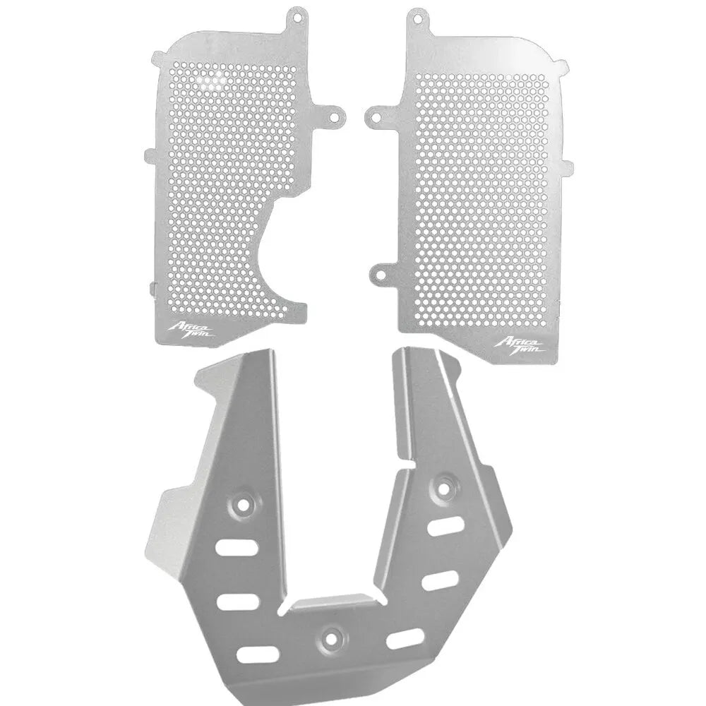 Motor For Honda CRF1100L Africa Twin DCT CRF 1100 L Adventure ADV Sports 2023 Radiator Grille Guard Cylinder Head Engine Guard