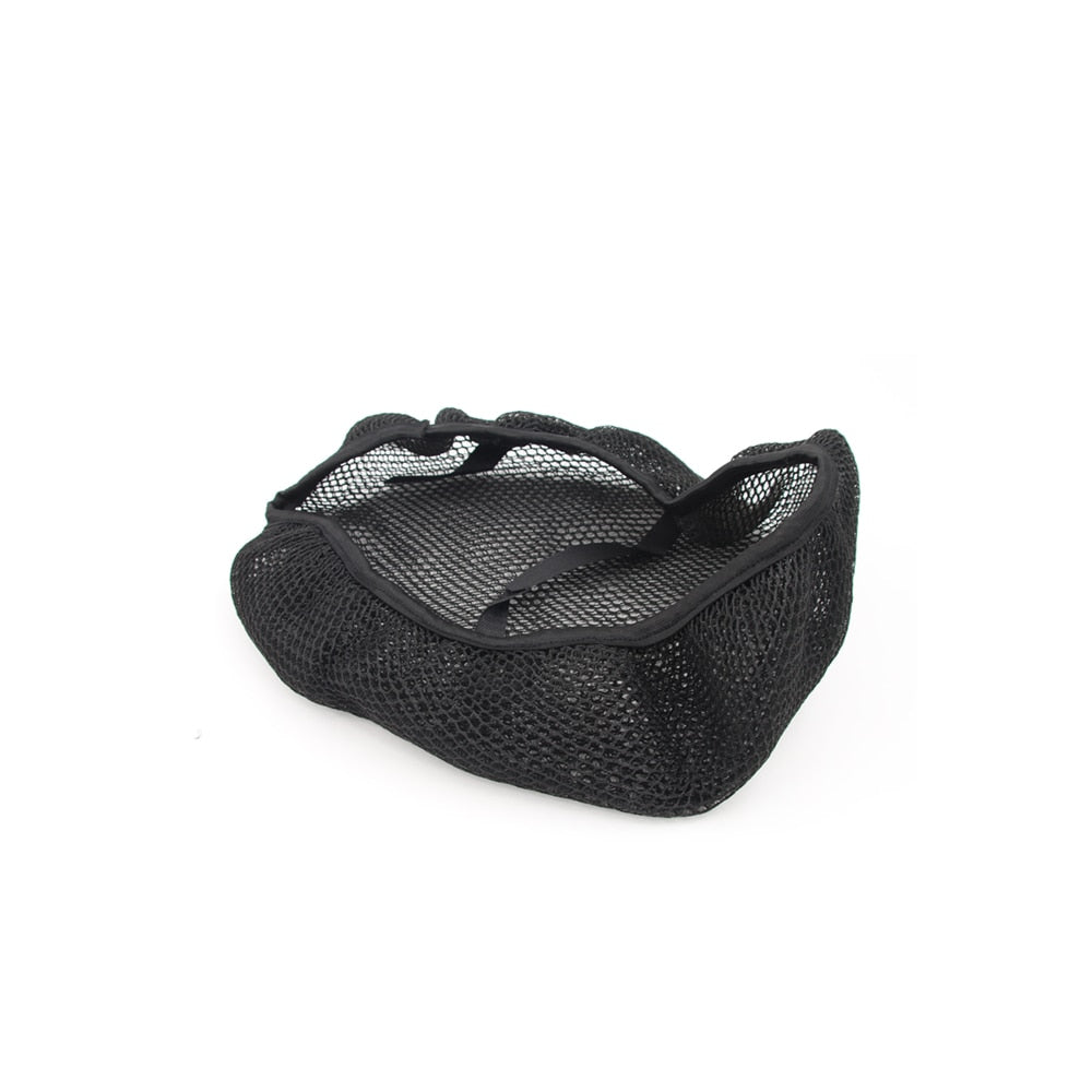 For Honda CB 750 Hornet CB750 Hornet 2023 New Motorcycle Accessories Seat Cover 3D Honeycomb Mesh Seat Cushion Protector