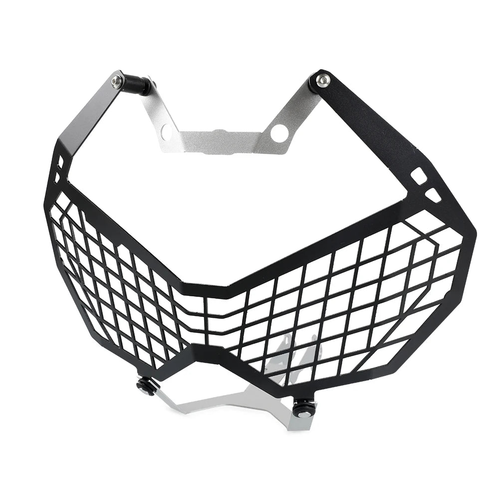 CRF 1100 L Motorcycle Headlight Guard Protector Cover Grill For Honda CRF1100L Africa Twin CRF1100 L 2019 2020 2021 2022 2023