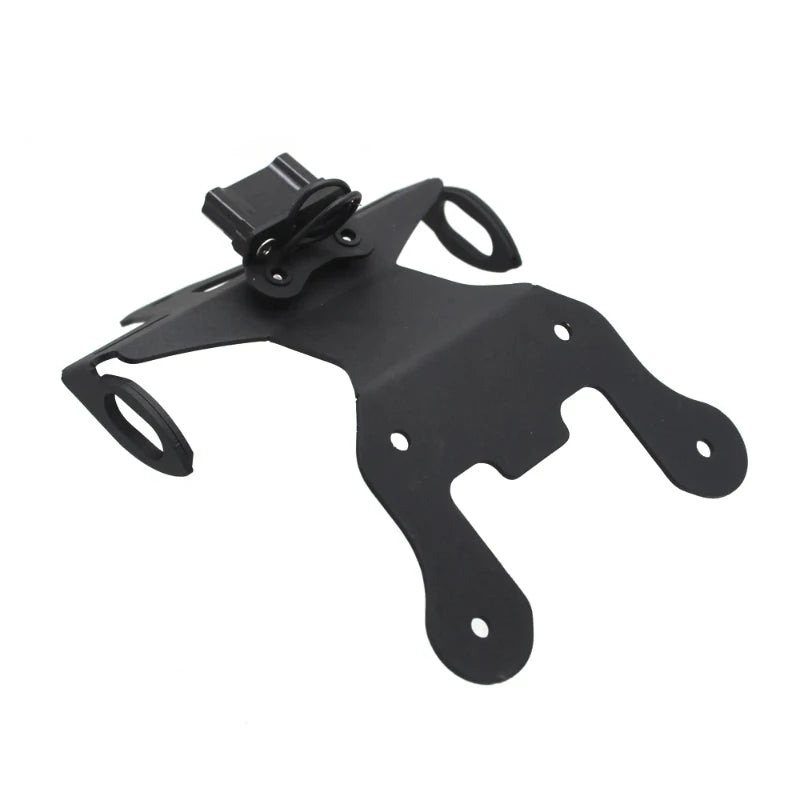 For Honda XL750 TRANSALP XL 750 2023 Motorcycle Tail Tidy Fender Eliminator Rear License Plate Holder Bracket Led Light