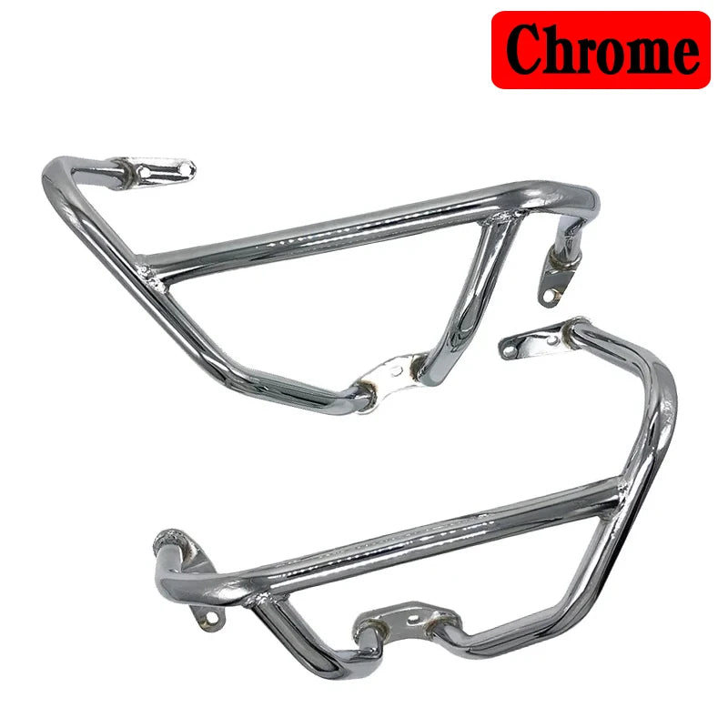 Goldwing GL1800 F6C Engine Guard Crash Bar Bars Bumper Protector Fit For HONDA Gold Wing 1800 2018-2021 Motorcycle Accessories