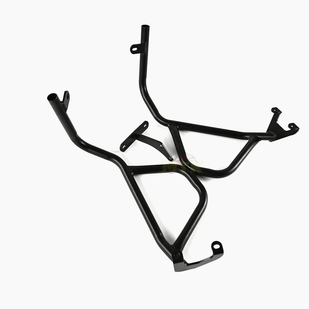 MTK For Kawasaki Versys 650 Versys650 2022 2023 Motorcycle Crash Bar Engine Guard Fall Protection Bumper Accessories