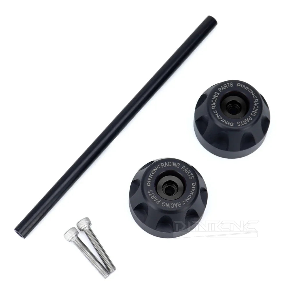 For YAMAHA MT-07 TRACER 7 700 GT Motorcycle Front Rear Wheel Protect Anti-Fall Axle Protector Accessories TRACER7 TRACER700 2022