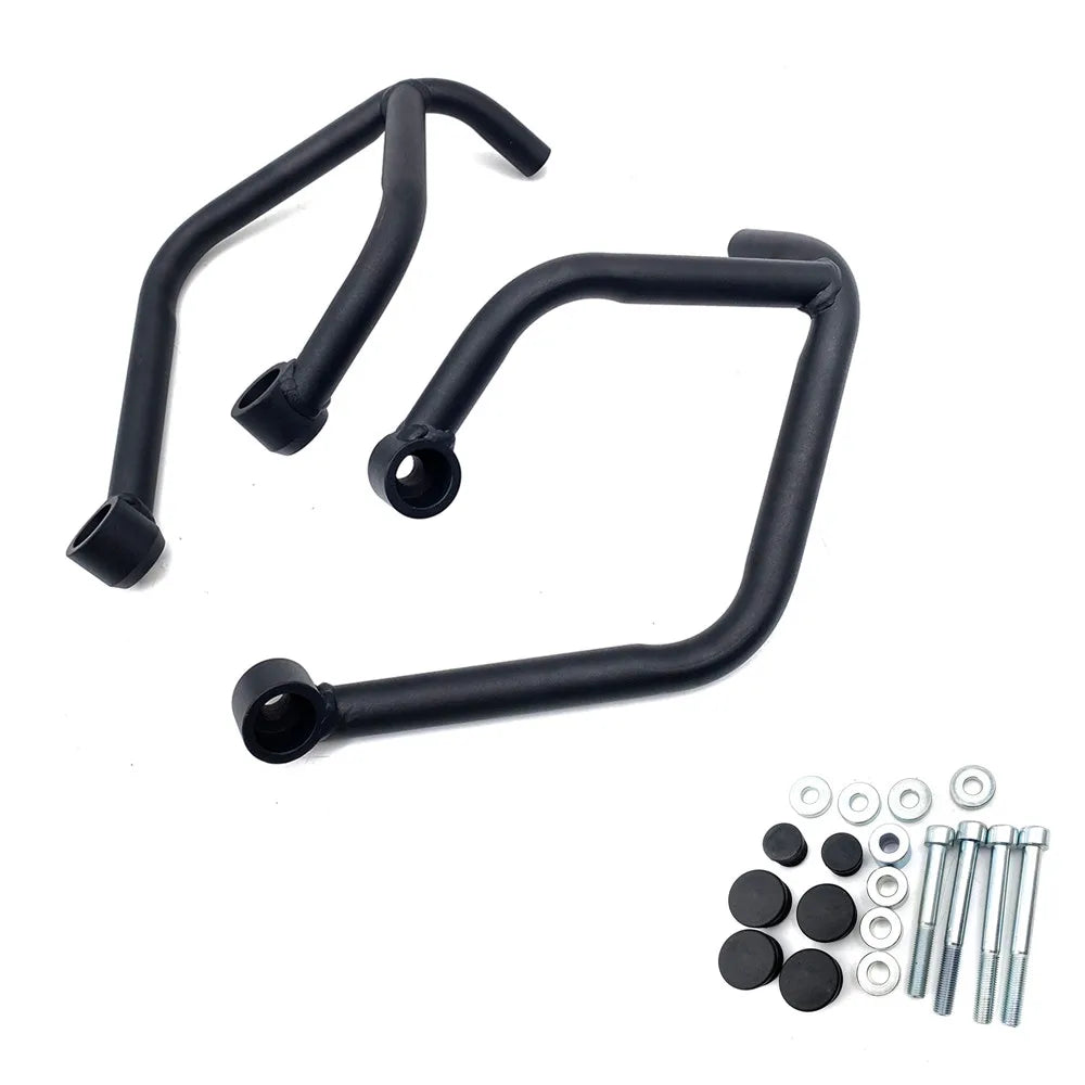 Motorcycle Highway Bumper Engine Guard Crash Bars Cage Protector Protection For Suzuki GSX S1000 GSX S950 2021 2022 2023