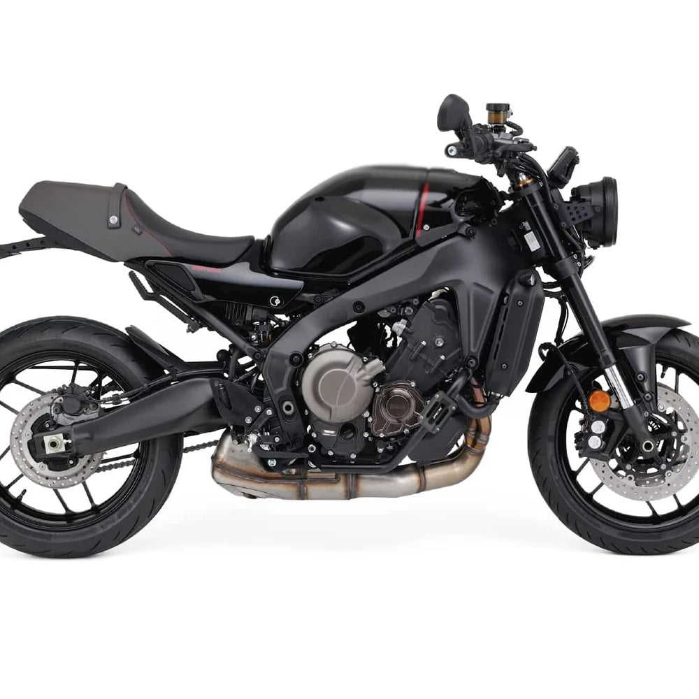 For XSR900 XSR 900 2022 MT-09 MT09 SP 2021 2022 2023 Engine Guards Highway Crash Bars Bumper Stunt Cage Frame Protectors