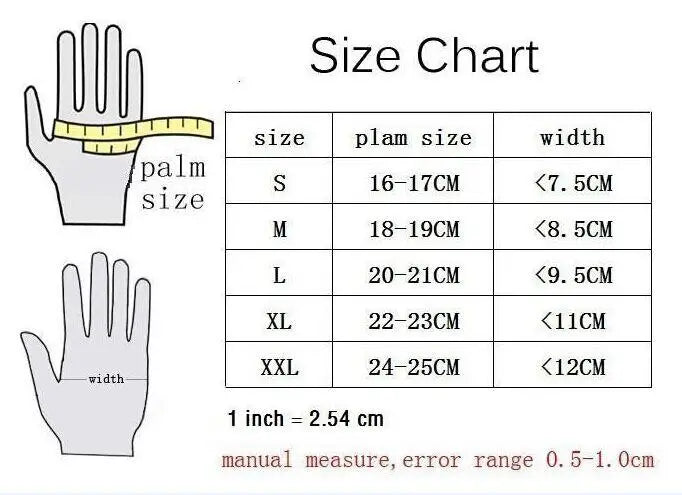 GP Pro leather hand anti-fall gloves motorcycle gloves