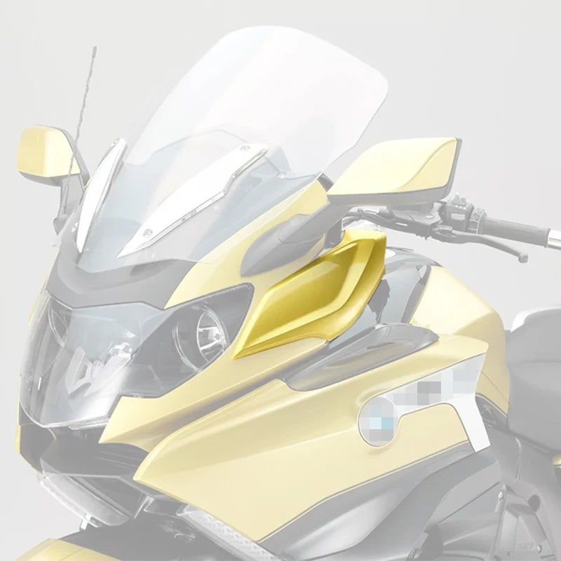 2011-2023 For BMW K1600GT K1600GTL K1600B GA Motorcycle Accessories Front Fairing Side Wing Modification Spoiler Winglet
