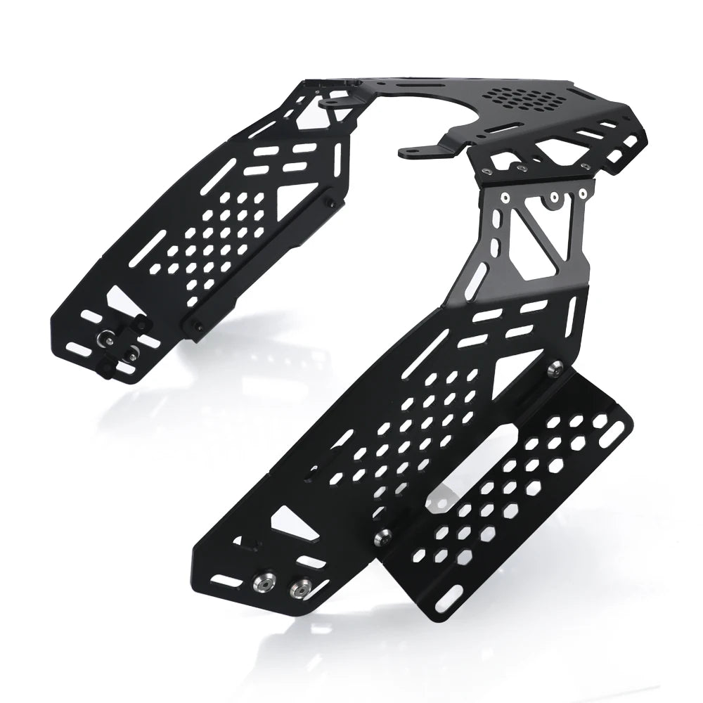 For KOVE 450 Rally 2022 2023 2024 450 rally Rear Luggage Rack Cargo Holder Carrier Support Top Box Bag Shelf Bracket Accessories