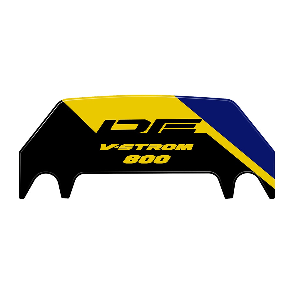 NEW V Strom 800DE Full Set of 3D Resin Stickers For Suzuki V STROM 800DE Motorcycle Accessories 3D Epoxy Resin Stickers